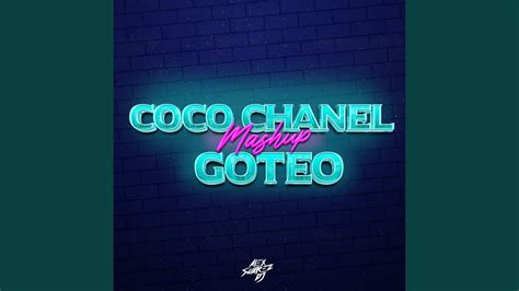 santiago novello coco chanel x goteo|Coco Chanel X Goteo .